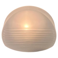DESIGN Midcentury Wall or Ceiling Lamp, Flushmount, 1970s - 3 pieces available
