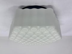 DESIGN Midcentury Wand- oder Deckenleuchte, Einbauleuchte, 1970er Jahre - 5 Stück verfügbar