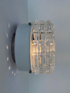 Lampada da parete o da soffitto, a incasso, DESIGN Midcentury, anni '70 - 5 pezzi disponibili