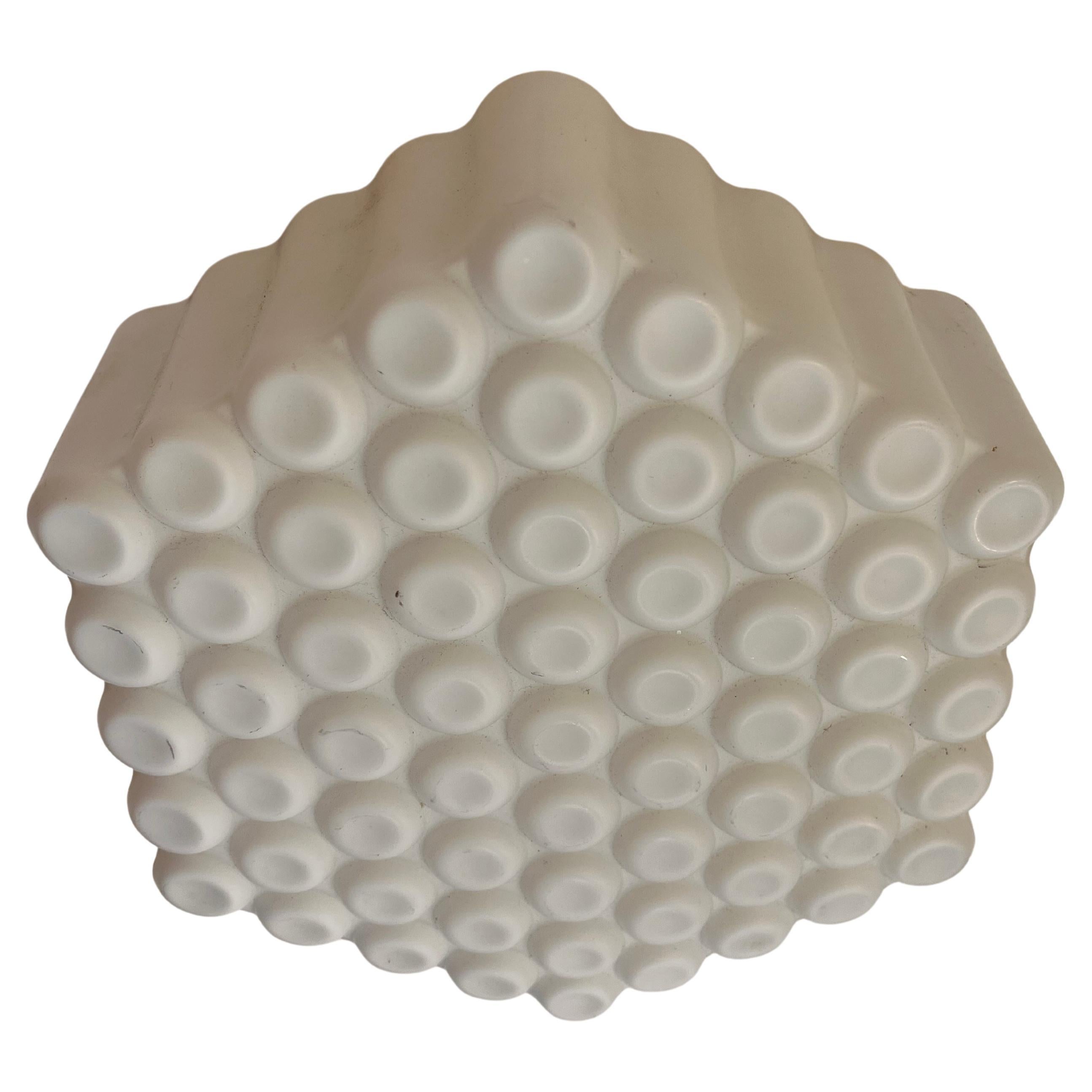 Lampada da parete o da soffitto di DESIGN Midcentury, a incasso, anni '70