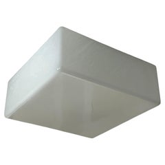 DESIGN Midcentury Wall or Ceiling Lamp, Flushmount, 1970s