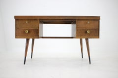Design Midcentury Writing Table / Desk, Germany, 1960s