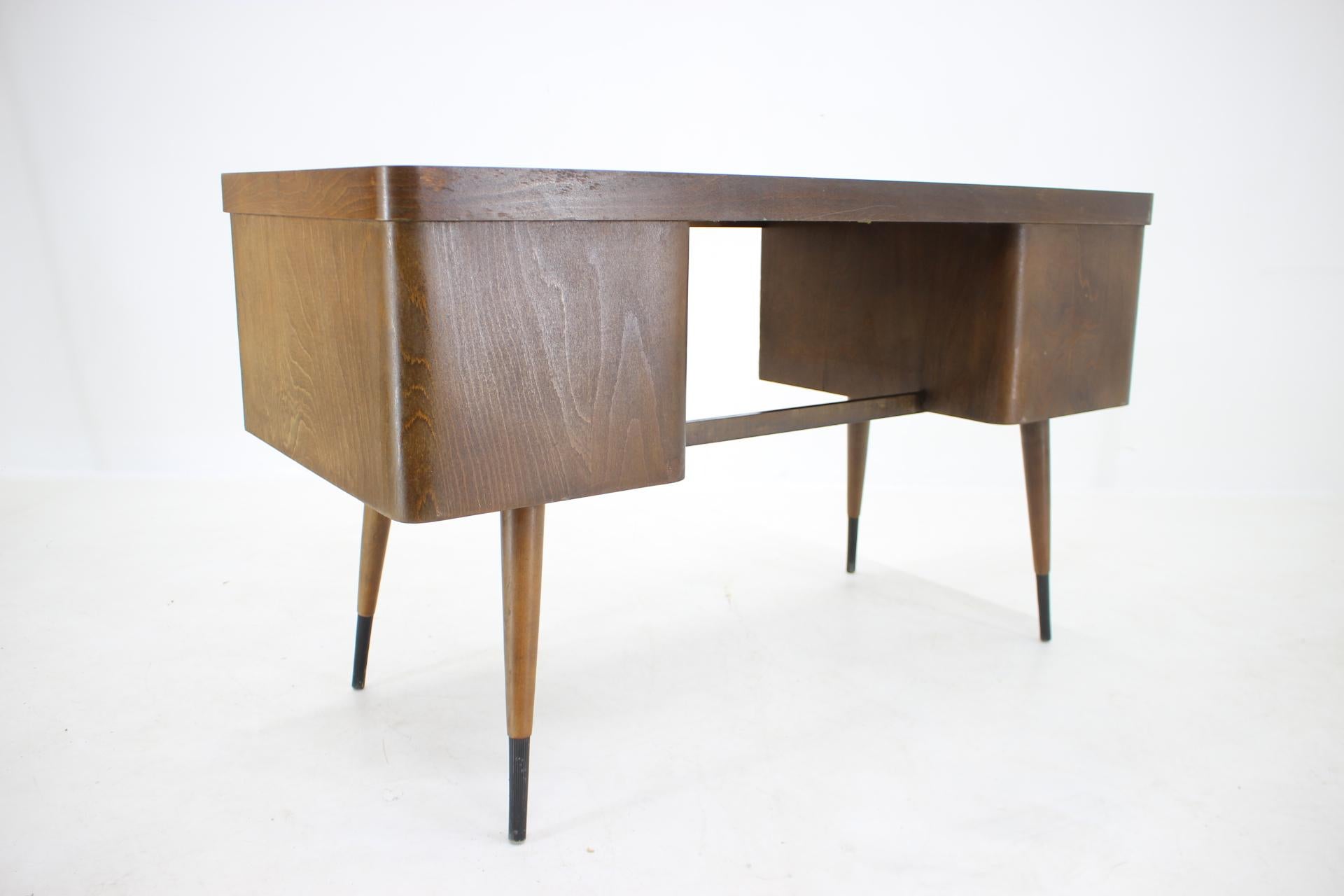 20th Century Design Midcentury Writing Table / Desk, Germany, 1960s For Sale