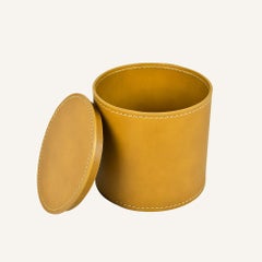Leather Paper Roll Holder ARCHA by Limac Design, Modern Style