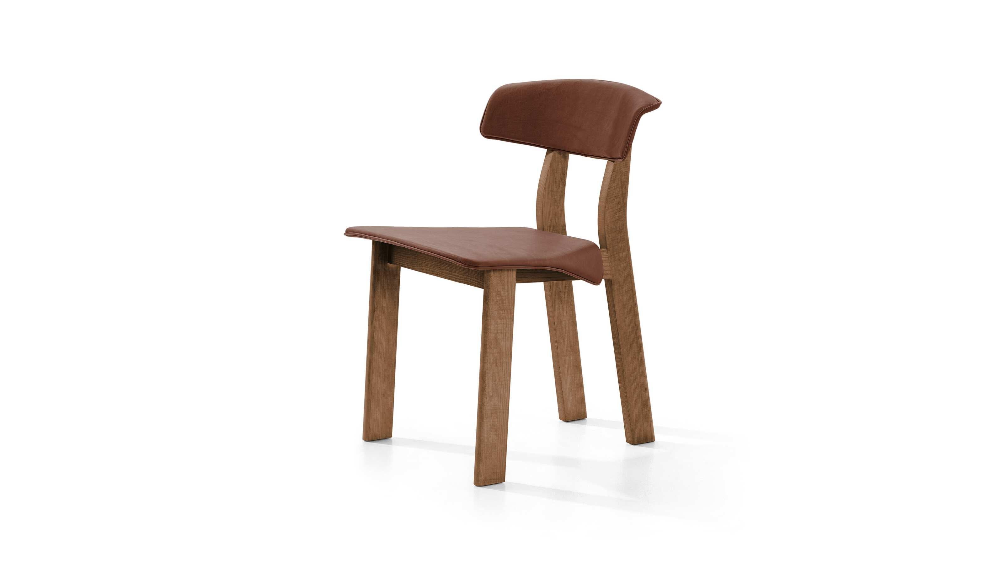 Design Patricia Urquiola für Cassina: Rückenlehnestuhl mit Rückenlehne

Dieser unverwechselbare Stuhl von Patricia Urquiola übertrifft die Stereotypen mit einer kühnen neuen Plastizität und seiner eigenen Persönlichkeit. Die moderne Designstruktur
