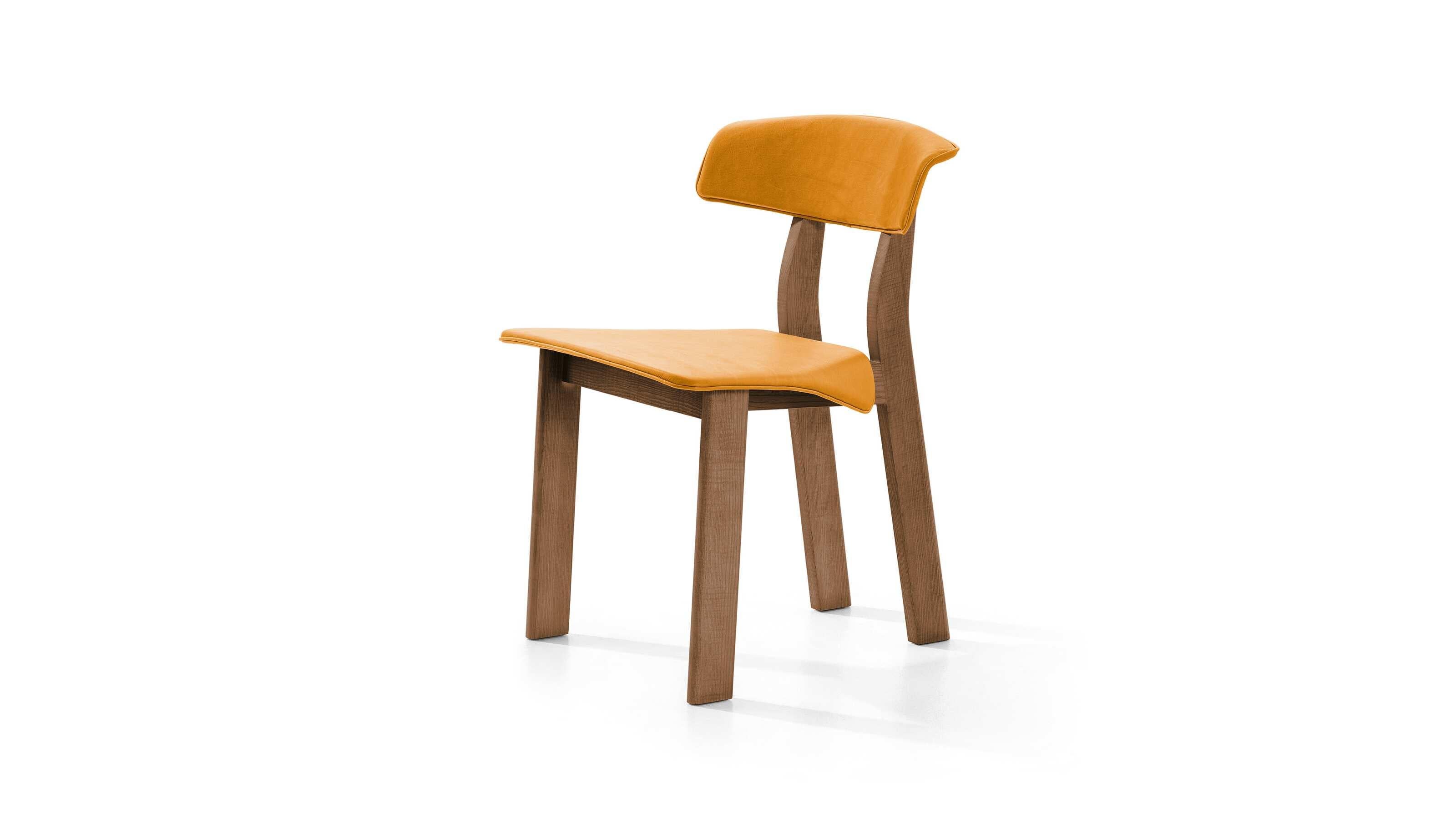 Design Patricia Urquiola für Cassina: Rückenlehnestuhl mit Rückenlehne

Dieser unverwechselbare Stuhl von Patricia Urquiola übertrifft die Stereotypen mit einer kühnen neuen Plastizität und seiner eigenen Persönlichkeit. Die moderne Designstruktur