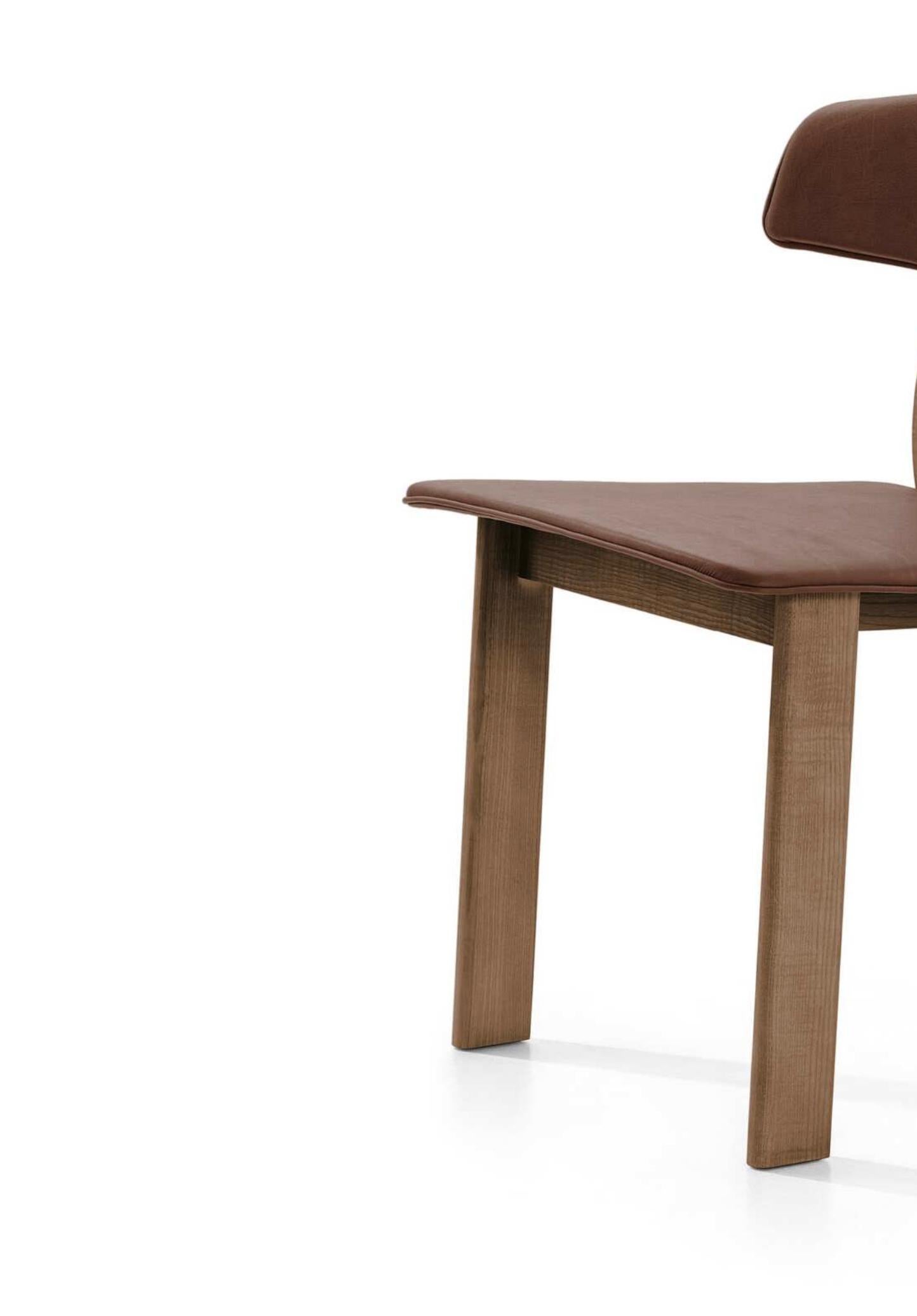 Design Patricia Urquiola für Cassina: Rückenlehnestuhl mit Rückenlehne (Moderne der Mitte des Jahrhunderts) im Angebot