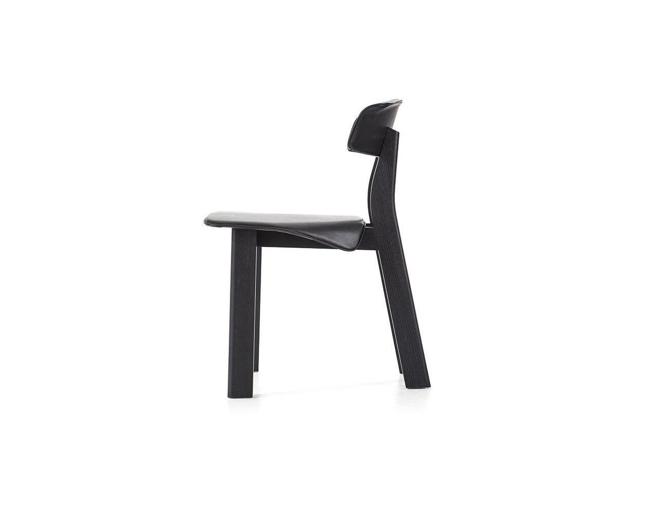 Design Patricia Urquiola für Cassina: Rückenlehnestuhl mit Rückenlehne (Moderne der Mitte des Jahrhunderts) im Angebot