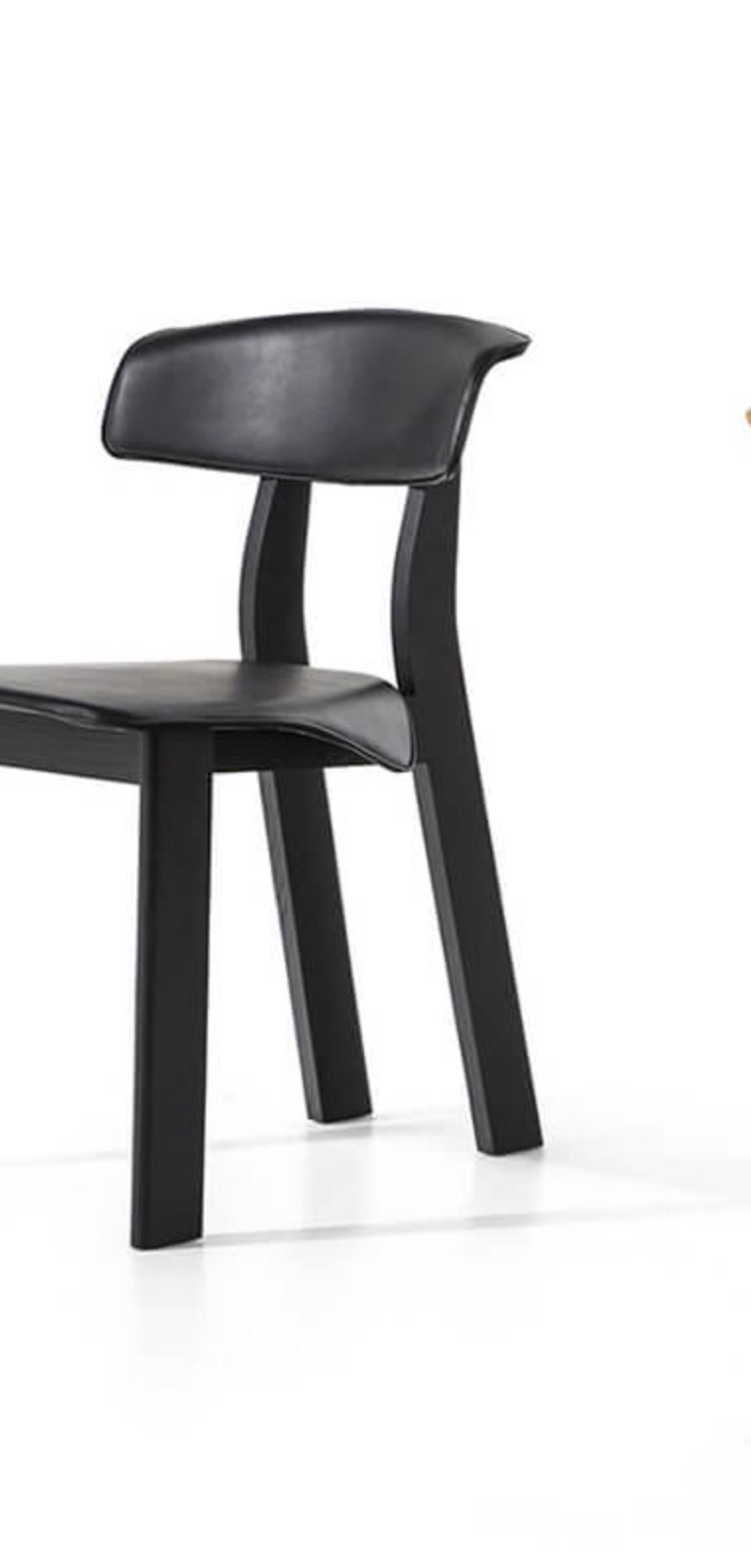 Design Patricia Urquiola für Cassina: Rückenlehnestuhl mit Rückenlehne (Italienisch) im Angebot
