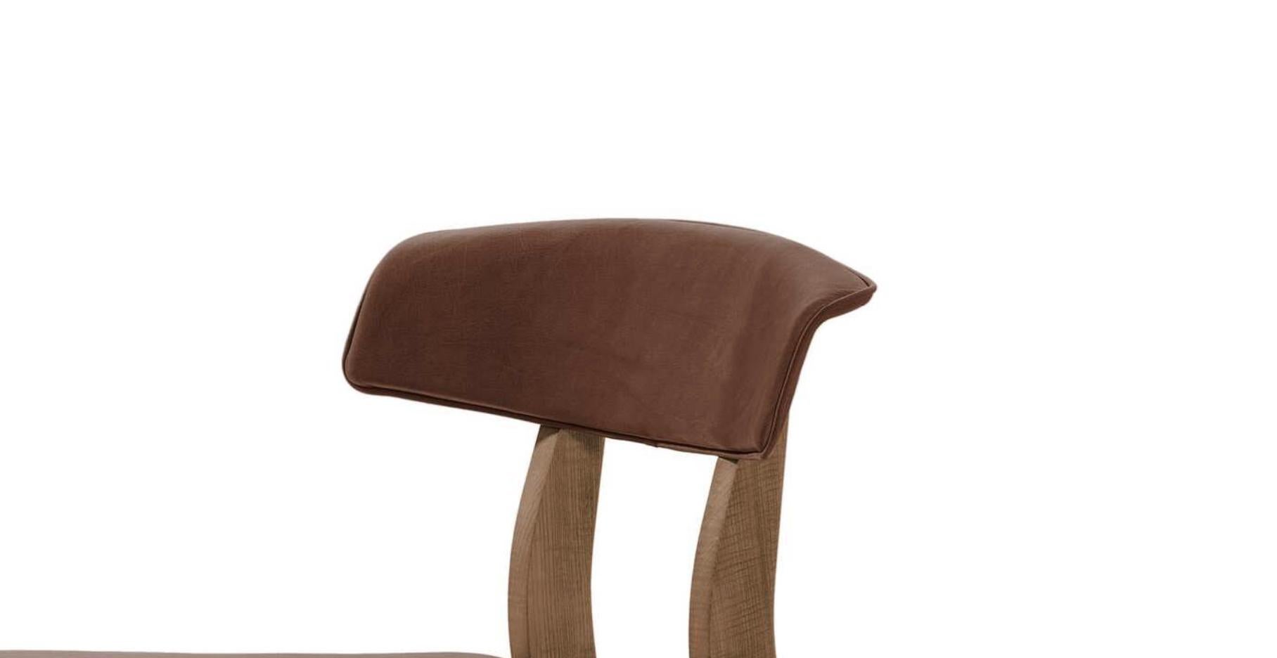 Design Patricia Urquiola für Cassina: Rückenlehnestuhl mit Rückenlehne im Zustand „Neu“ im Angebot in Barcelona, Barcelona