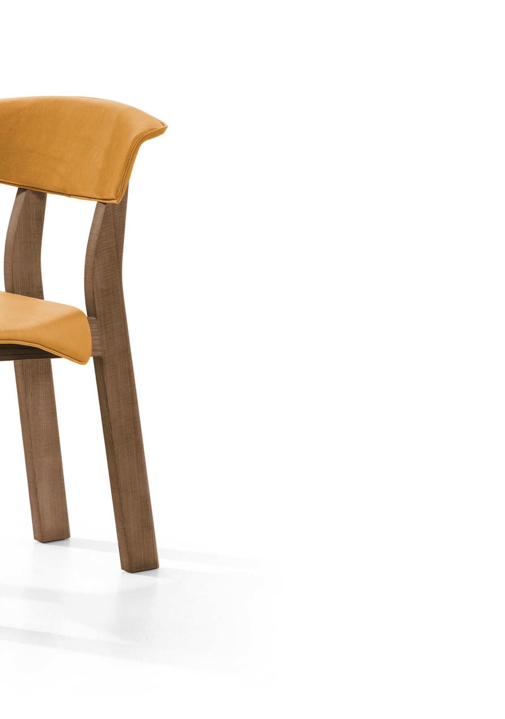 Design Patricia Urquiola für Cassina: Rückenlehnestuhl mit Rückenlehne im Zustand „Neu“ im Angebot in Barcelona, Barcelona