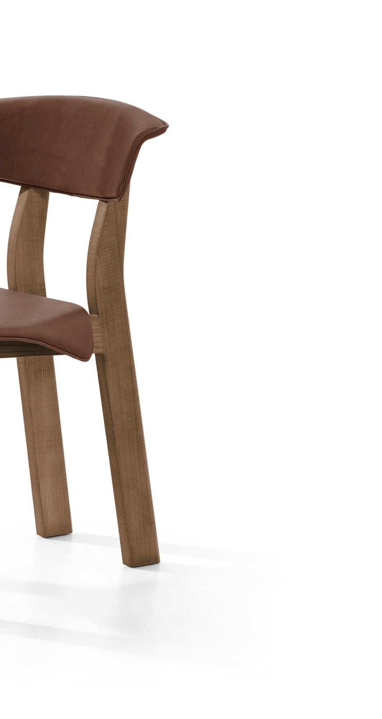 Design Patricia Urquiola für Cassina: Rückenlehnestuhl mit Rückenlehne (21. Jahrhundert und zeitgenössisch) im Angebot