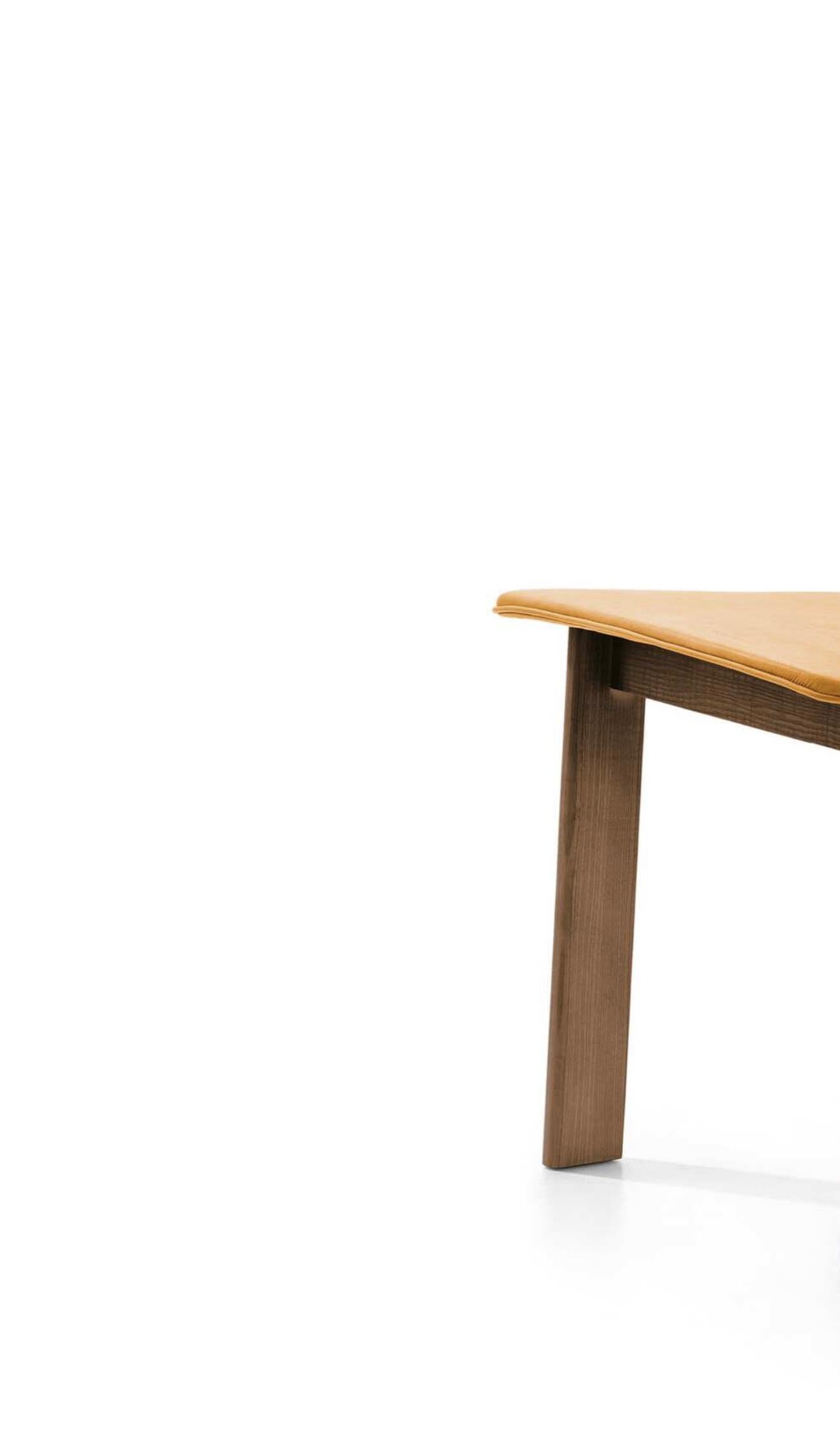 Design Patricia Urquiola für Cassina: Rückenlehnestuhl mit Rückenlehne (21. Jahrhundert und zeitgenössisch) im Angebot