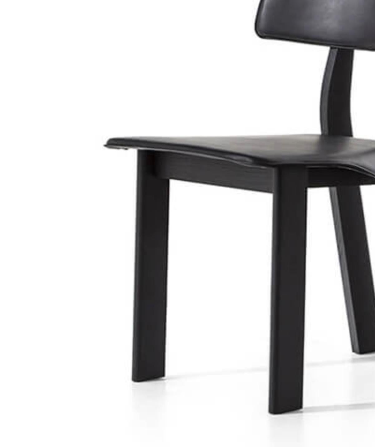 Design Patricia Urquiola für Cassina: Rückenlehnestuhl mit Rückenlehne (21. Jahrhundert und zeitgenössisch) im Angebot