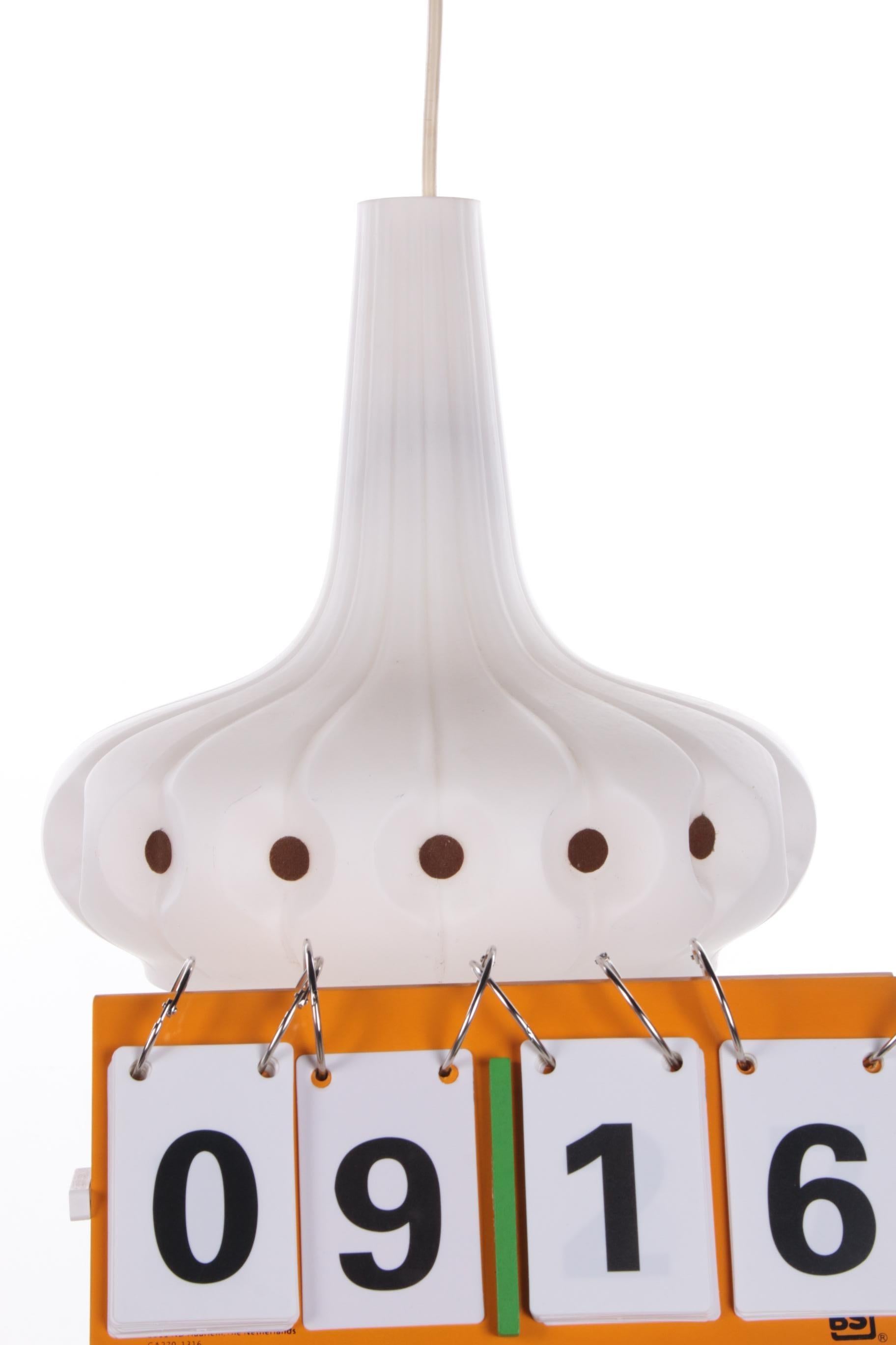Mid-Century Modern Design Peill & Putzler Hanging Lamp, 1960 For Sale