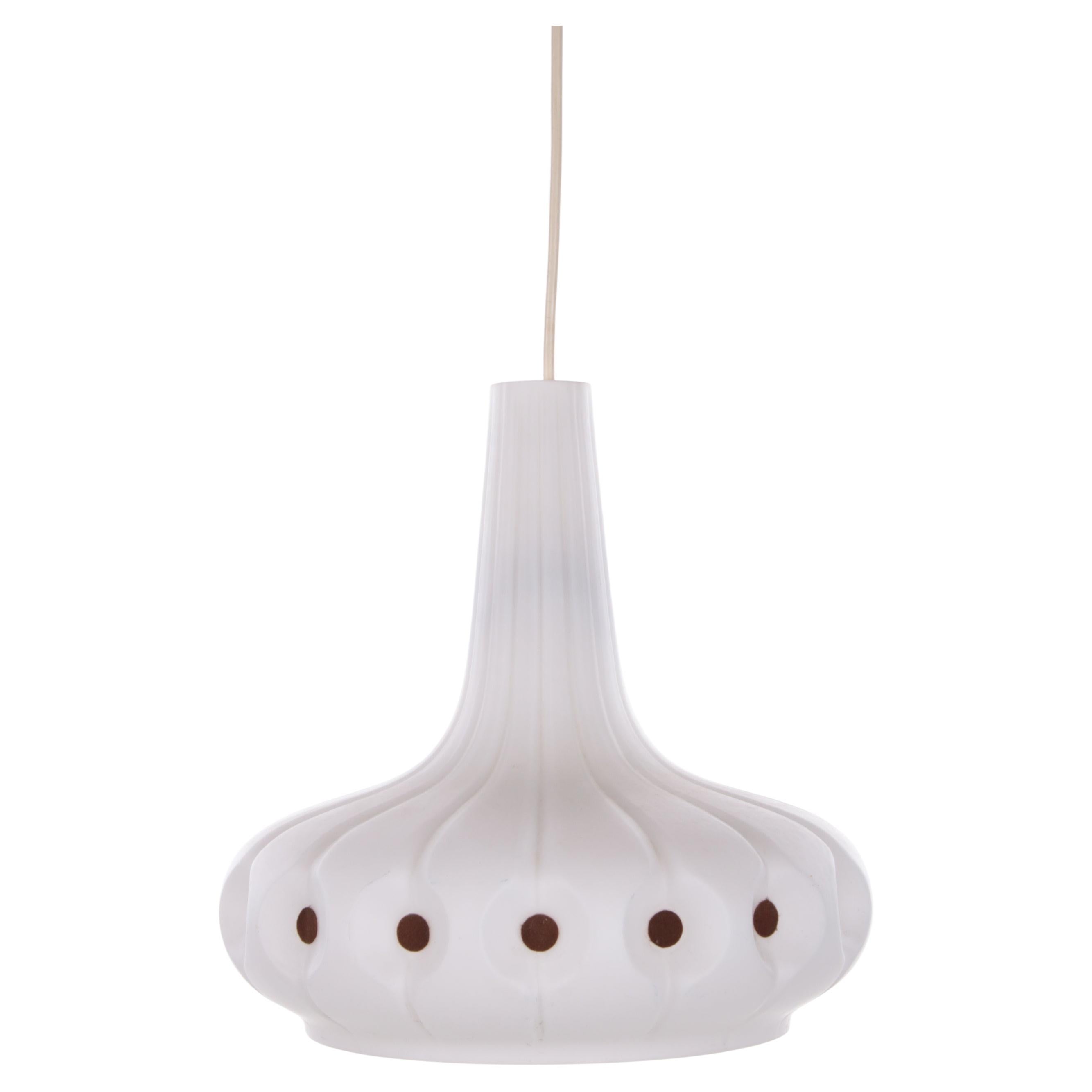 Design Peill & Putzler Hanging Lamp, 1960 For Sale