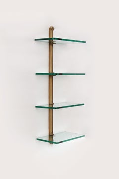 Design Peter Ghyczy wall rack Model RO5 1970 Netherlands