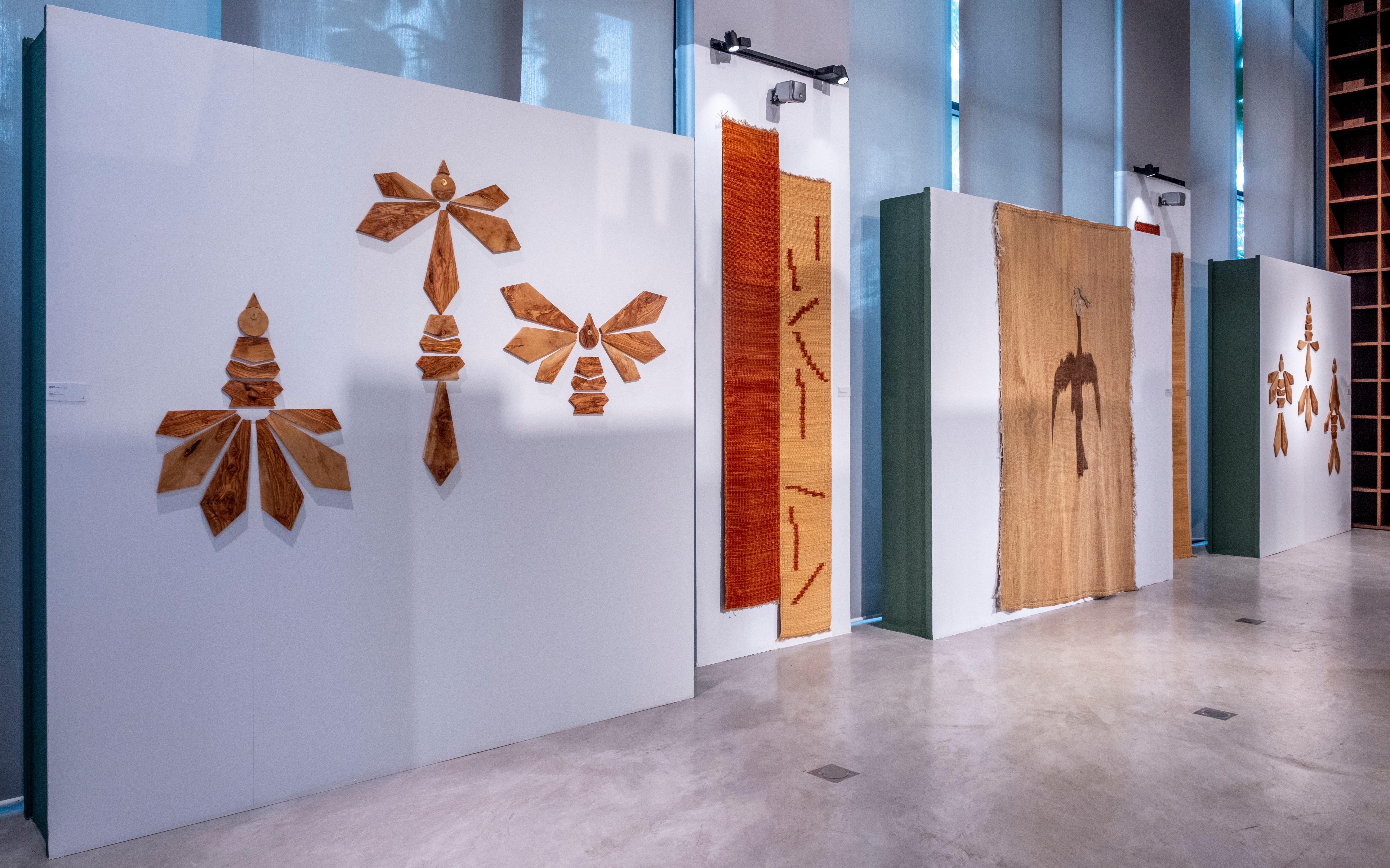 Design-Design- Puzzle aus Olivenholz  von  La Fibre Artisanale im Angebot 5