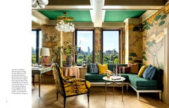 Design Reimagined: A Fresh and Colorful Take on Timeless Rooms