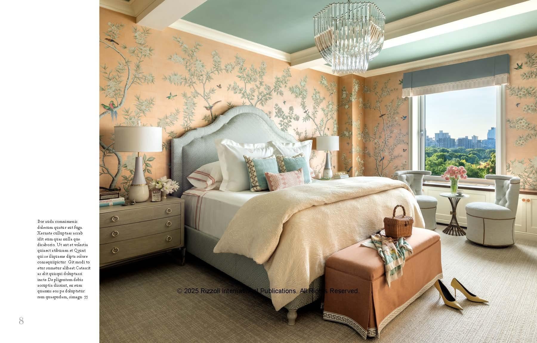 XXI secolo e contemporaneo Design Reimagined: A Fresh and Colorful Take on Timeless Rooms in vendita