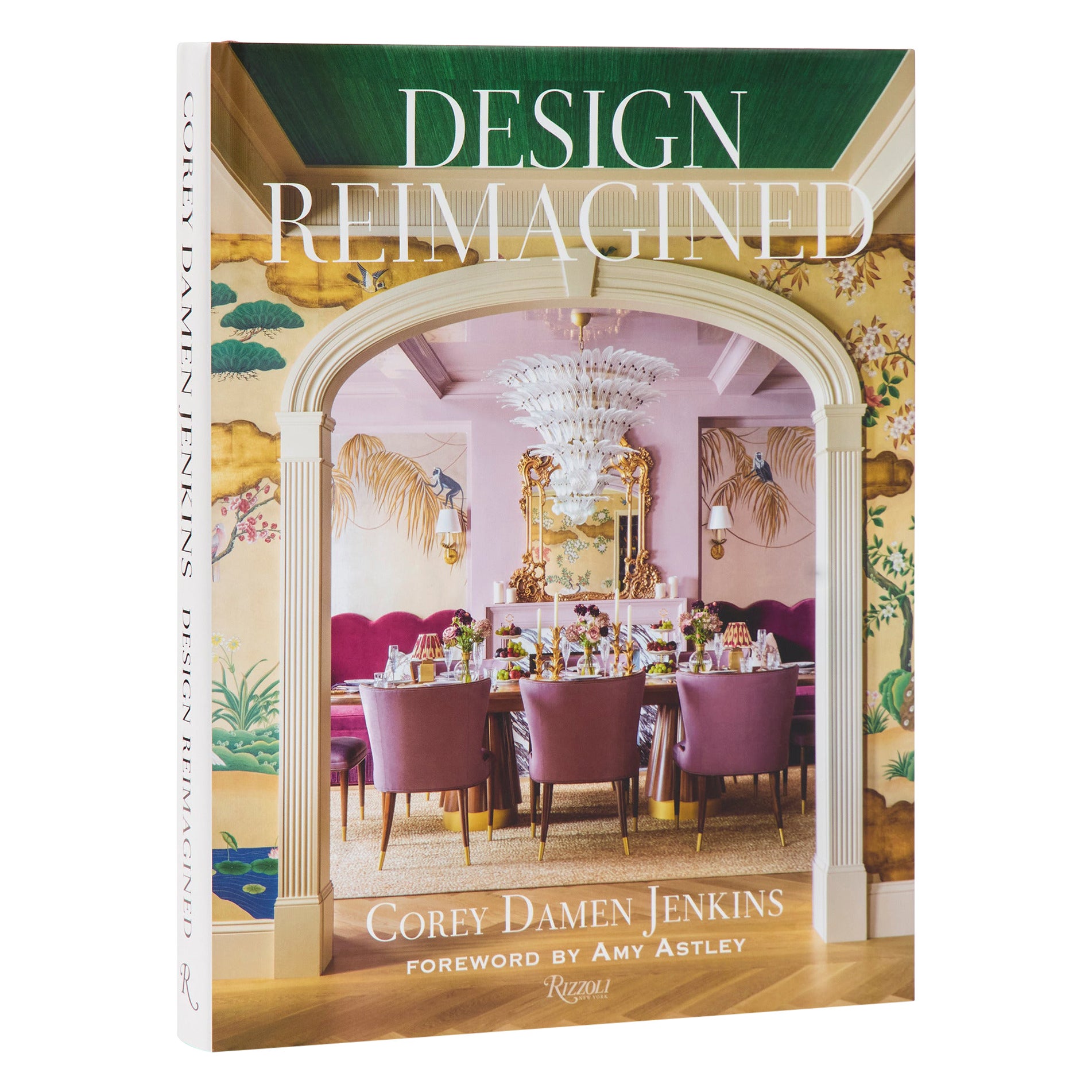 Design Reimagined: A Fresh and Colorful Take on Timeless Rooms