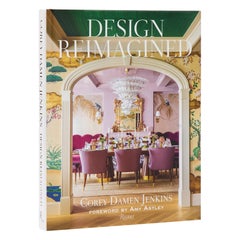 Design Reimagined: A Fresh and Colorful Take on Timeless Rooms