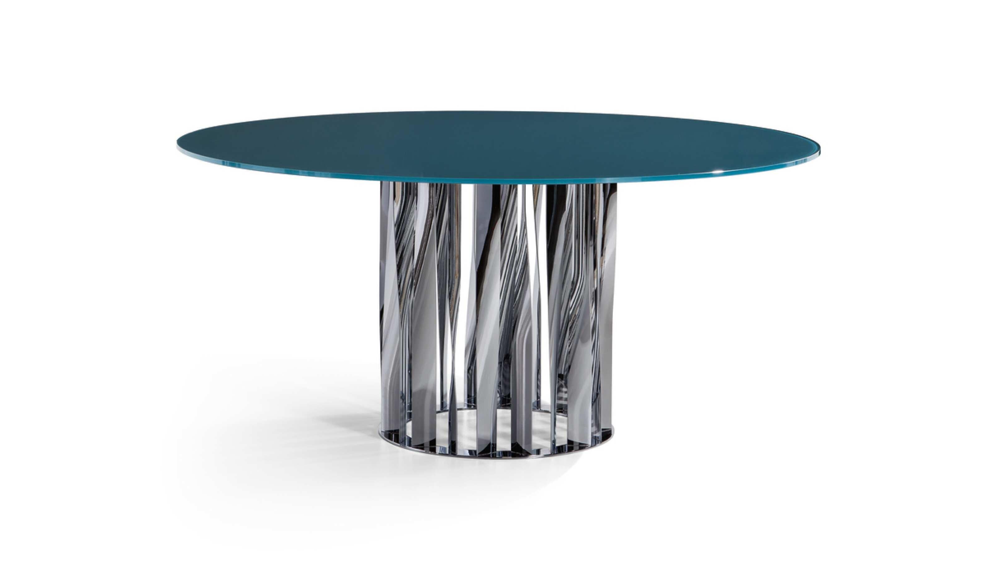 Mid-Century Modern Design Rodolfo Dordoni Boboli Table For Cassina For Sale