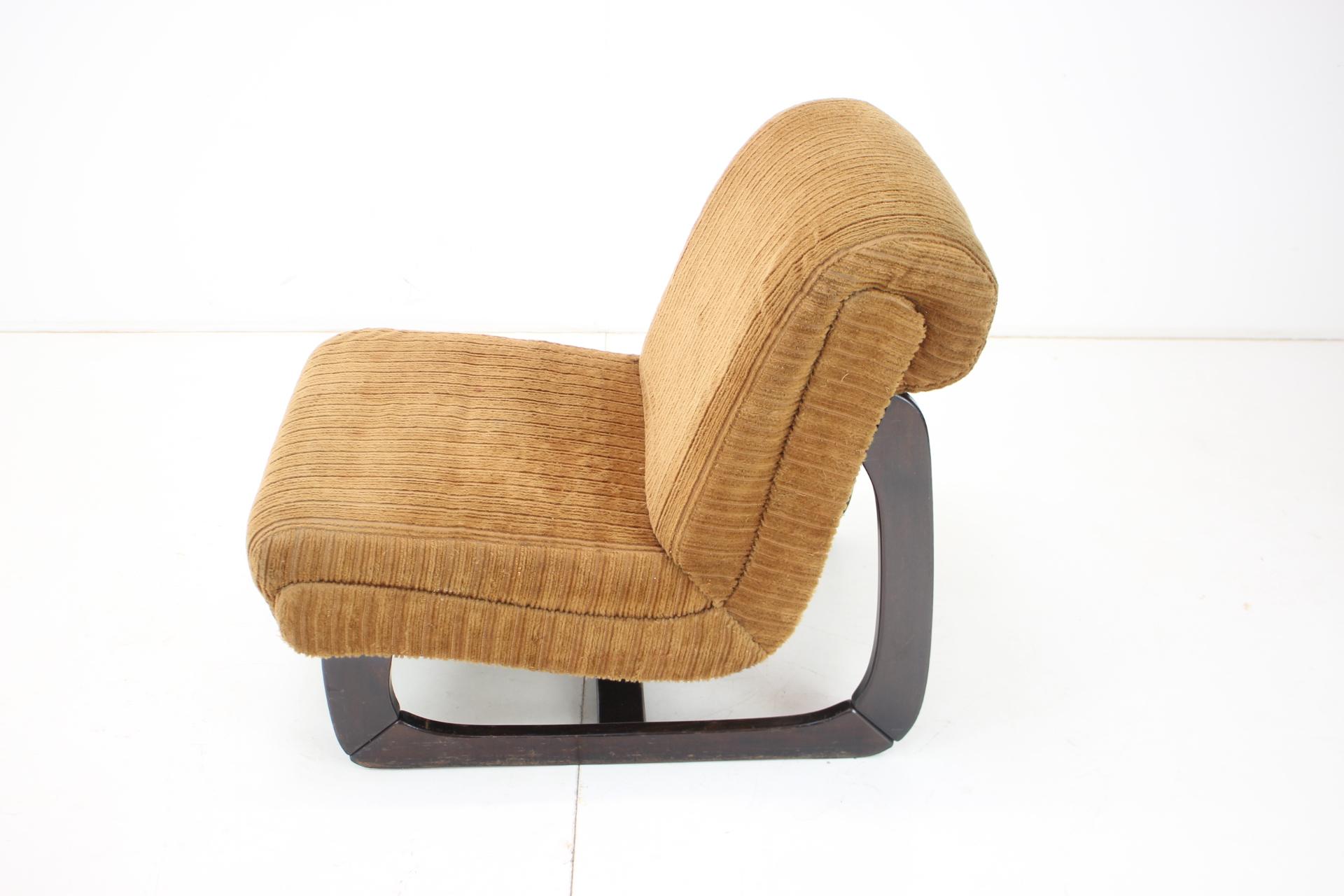 Skandinavischer Design-Sessel, 1960er Jahre im Angebot 1