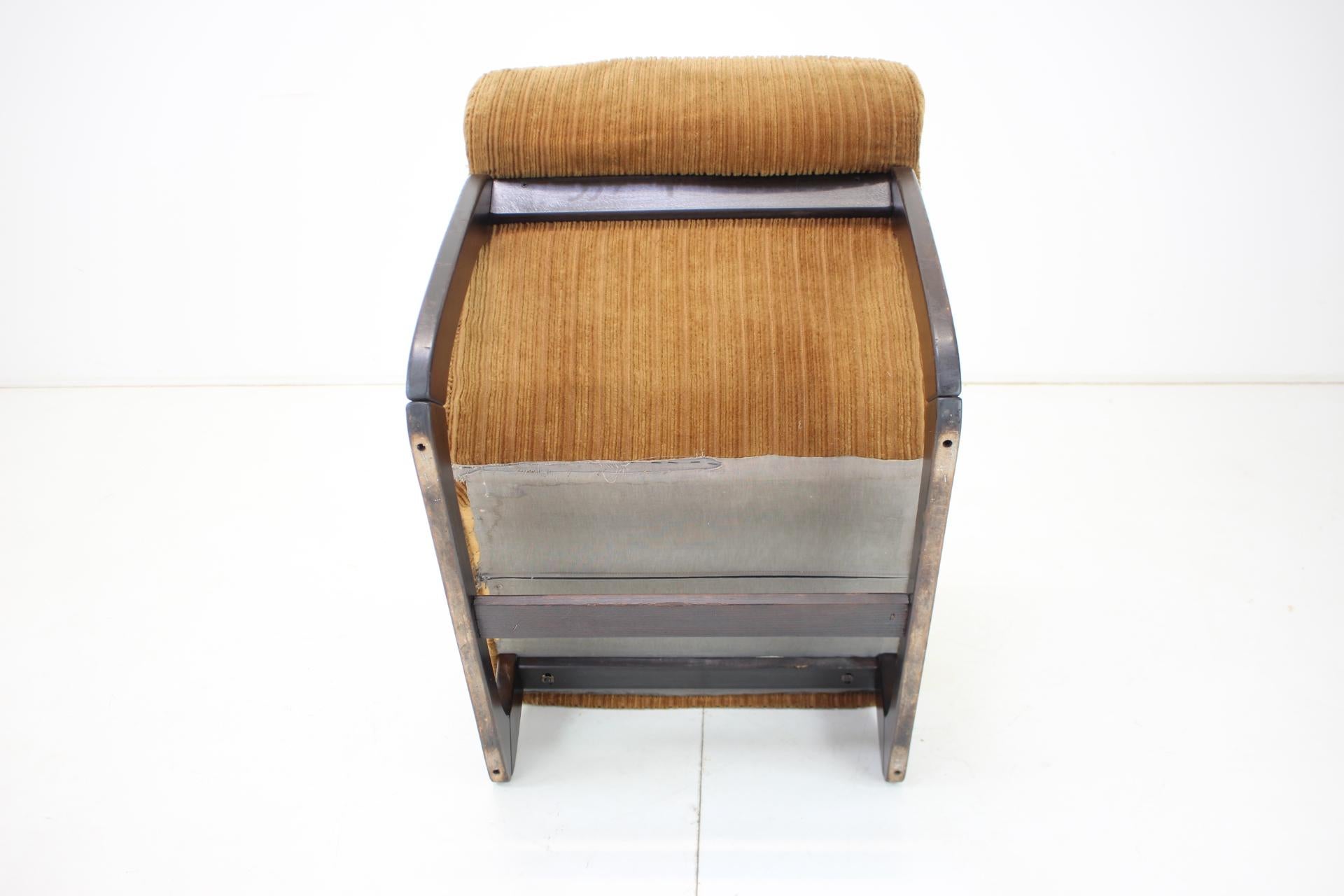 Skandinavischer Design-Sessel, 1960er Jahre im Angebot 2