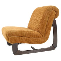 Skandinavischer Design-Sessel, 1960er Jahre