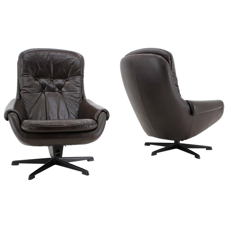 Finnish Swivel Chairs - 18 For Sale at 1stDibs | finnish chair, chair in  finnish