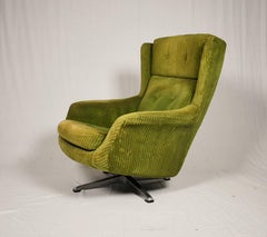 Design Rocking Chair by Peem, 1970s