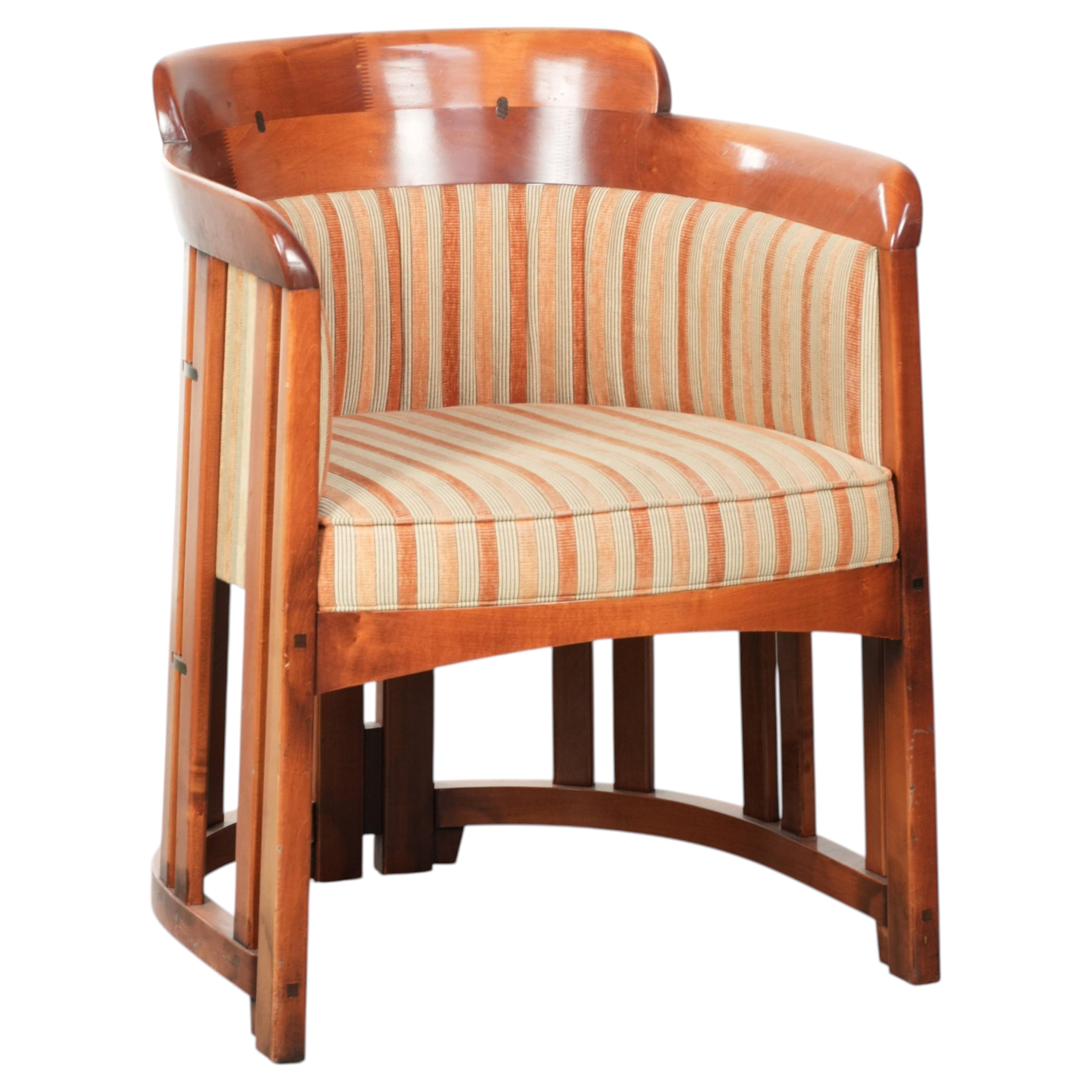 Design side/dining chair with beautiful luxurious yellow fabric upholstery For Sale