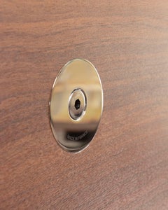 Canapé Design Mw01 "Brown & Wood", fabriqué en France, conçu par Olivier Santini