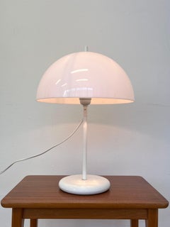 Design space age Midcentury table Lamp Mushroom - 1980s
