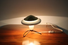 Lampada da tavolo A Space Age di design, anni '60