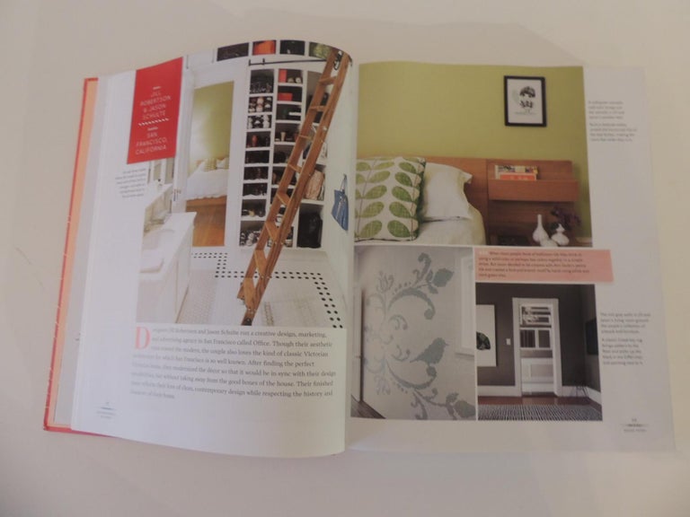 "Design Sponge at Home" by Grace Bonney Decorative Book For Sale at 1stDibs