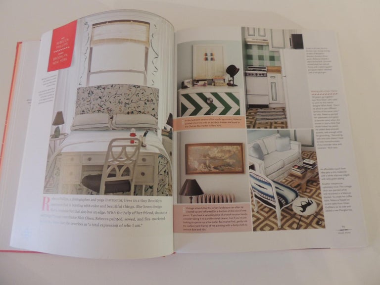 "Design Sponge at Home" by Grace Bonney Decorative Book For Sale at 1stDibs