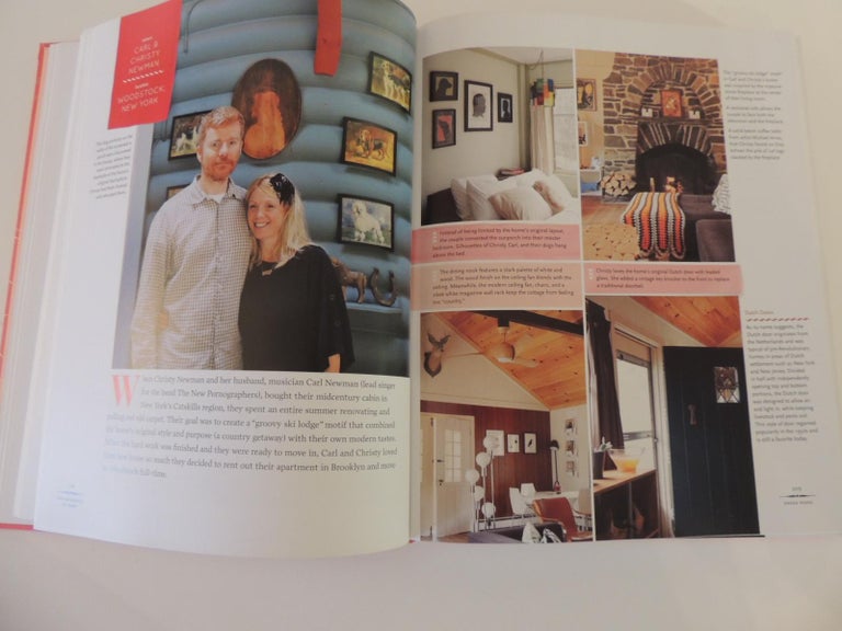 "Design Sponge at Home" by Grace Bonney Decorative Book For Sale at 1stDibs