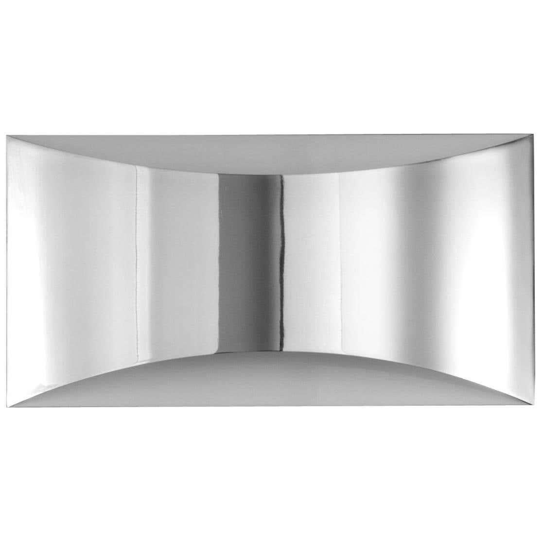 Italian Design Studio 63 Wall Lamp 'Kelly' Chromium-Plated by Oluce For Sale