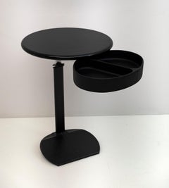 Design Studio Kairos Modern Italian Coffee Table "Servese" for B&B Italia, 1980