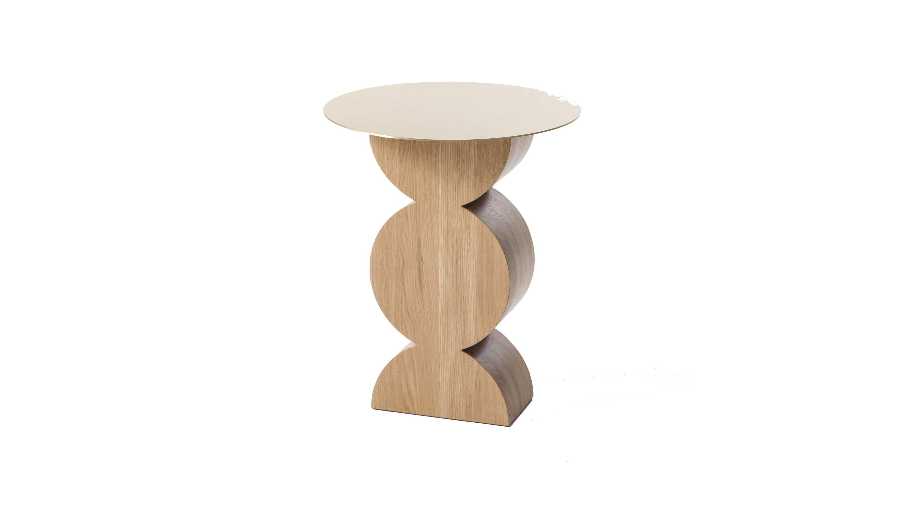 Mid-Century Modern Design Studio Simon Constantin Table for Cassina For Sale