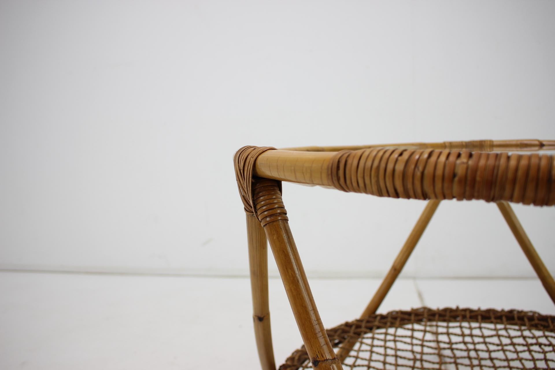 Design Table by Jan Kalous for ULUV, Czechoslovakia, 1960's For Sale 1