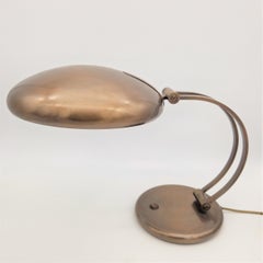 Design table lamp by Egon Hillebrand. Germany 1970 - 1975