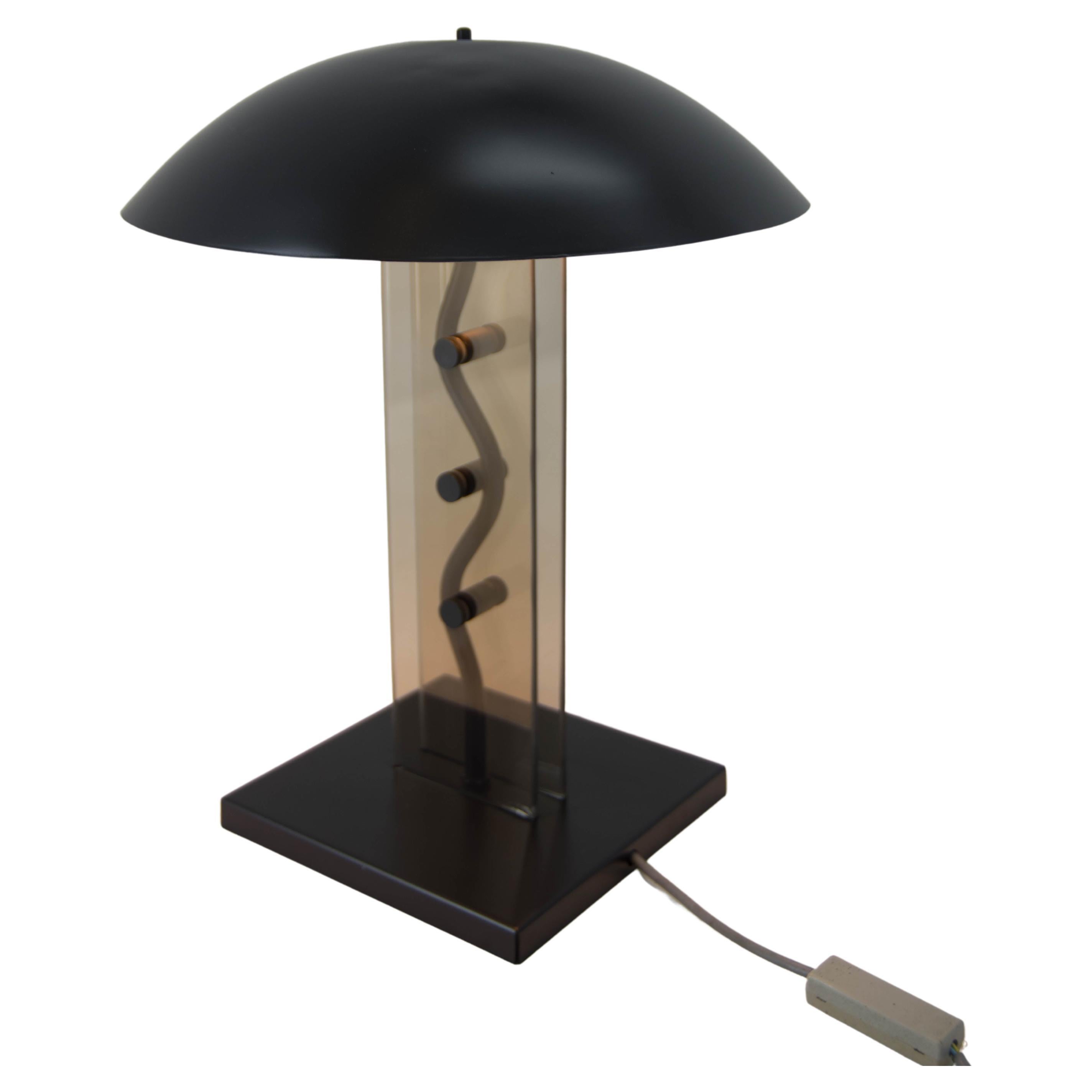 Design Table Lamp by Kamenicky Senov, 1980s