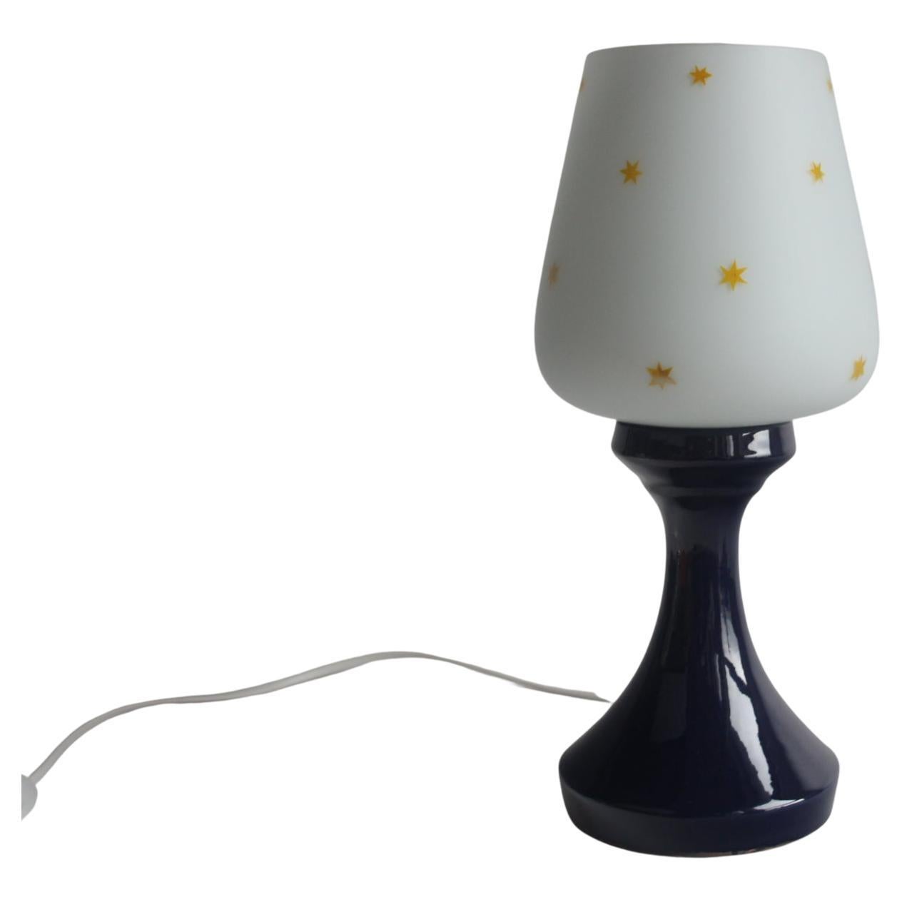 Design-Tischlampe, Tschechoslowakei, 1960er Jahre im Angebot