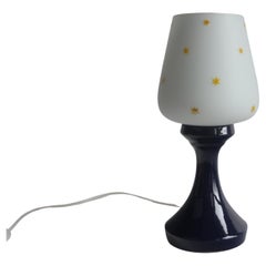Design-Tischlampe, Tschechoslowakei, 1960er Jahre