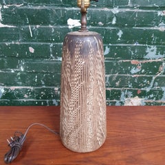 Design Technics Ceramic Lamp by Lee Rosen