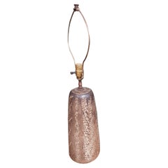 Design Technics Ceramic Lamp by Lee Rosen
