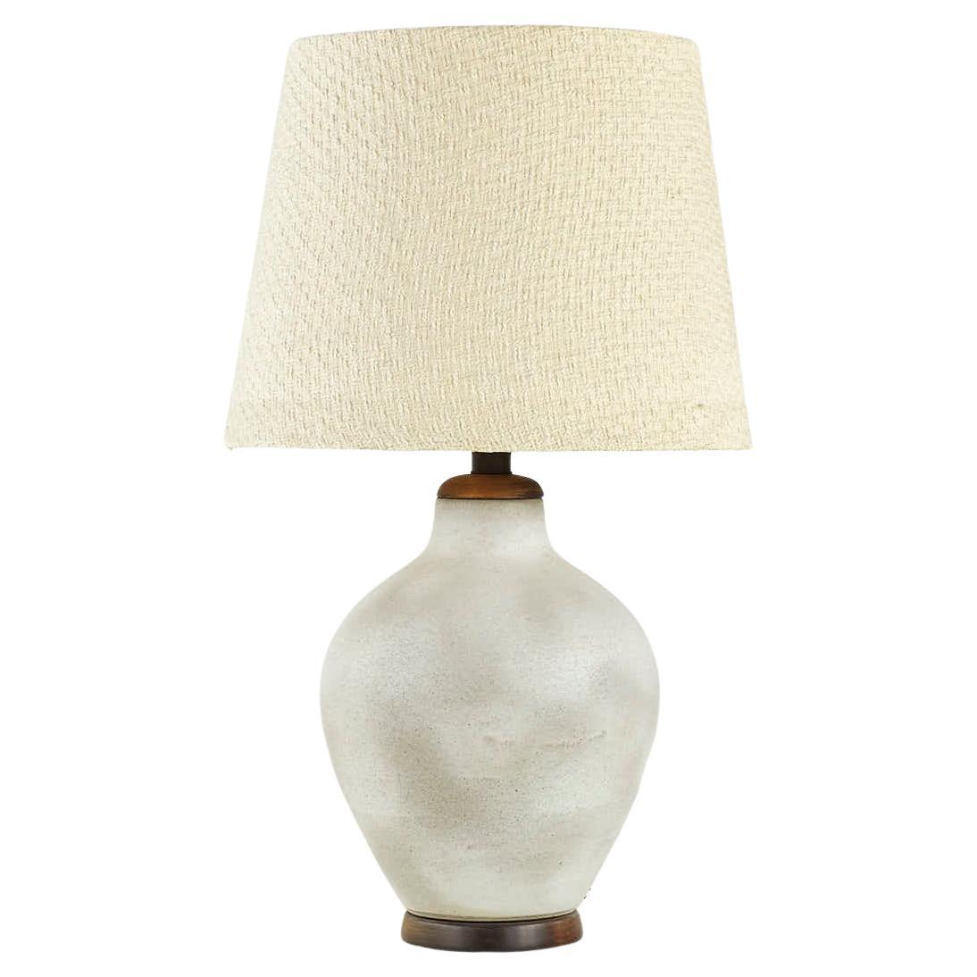 Design Technics Style Mid Century Massive Table Lamps - Pair Bon état - En vente à Countryside, IL